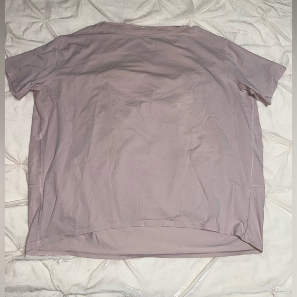 lululemon athletica Pink Short Sleeve Tee - Picture 5 of 10